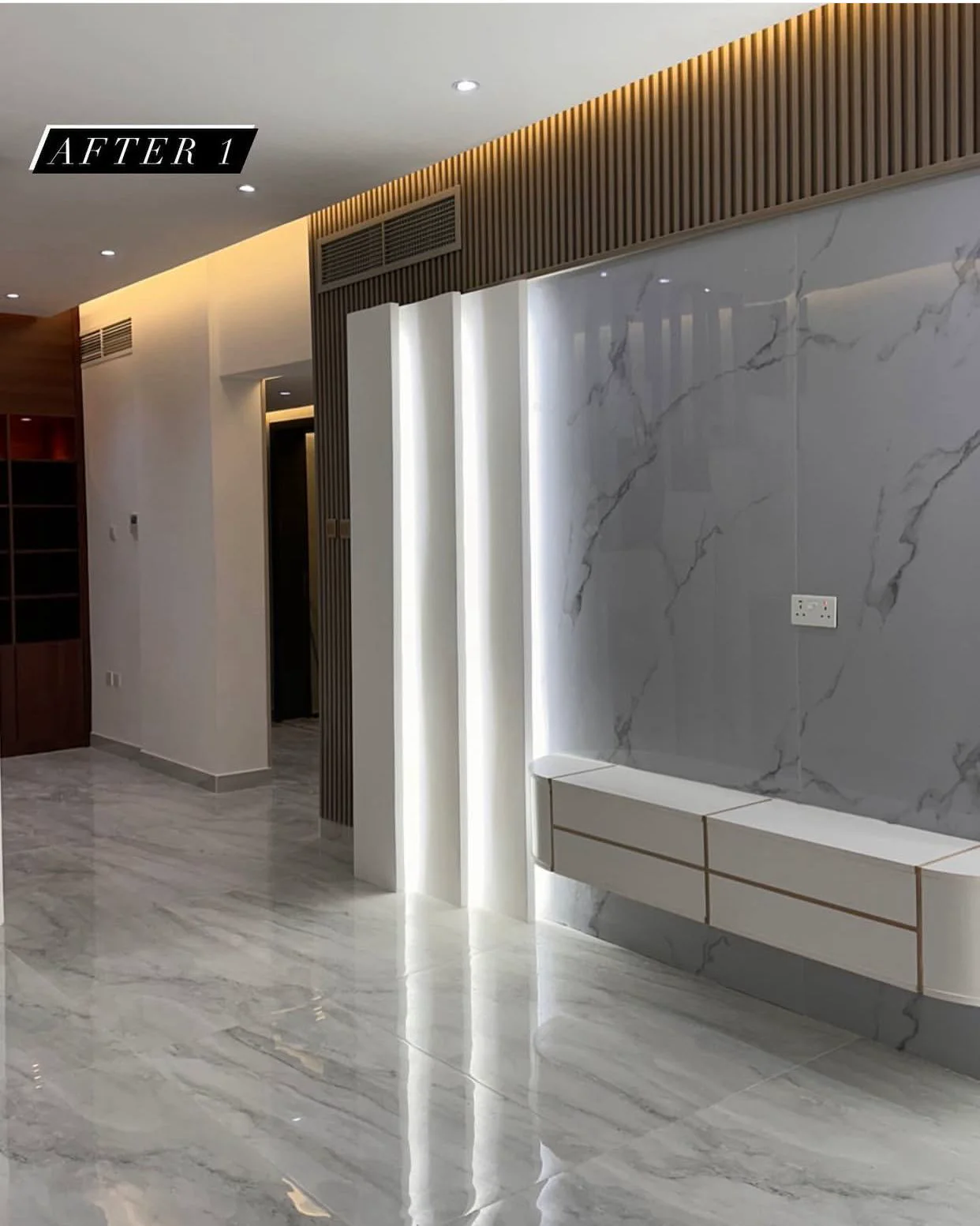 Transformation 5 After