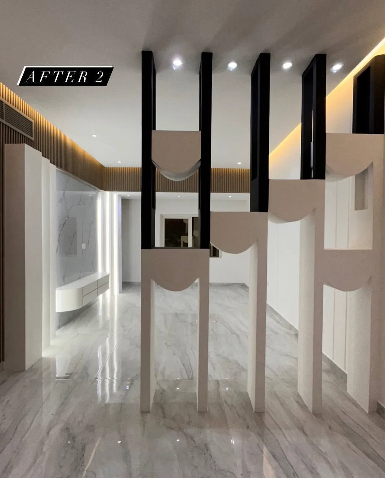 Transformation 6 After