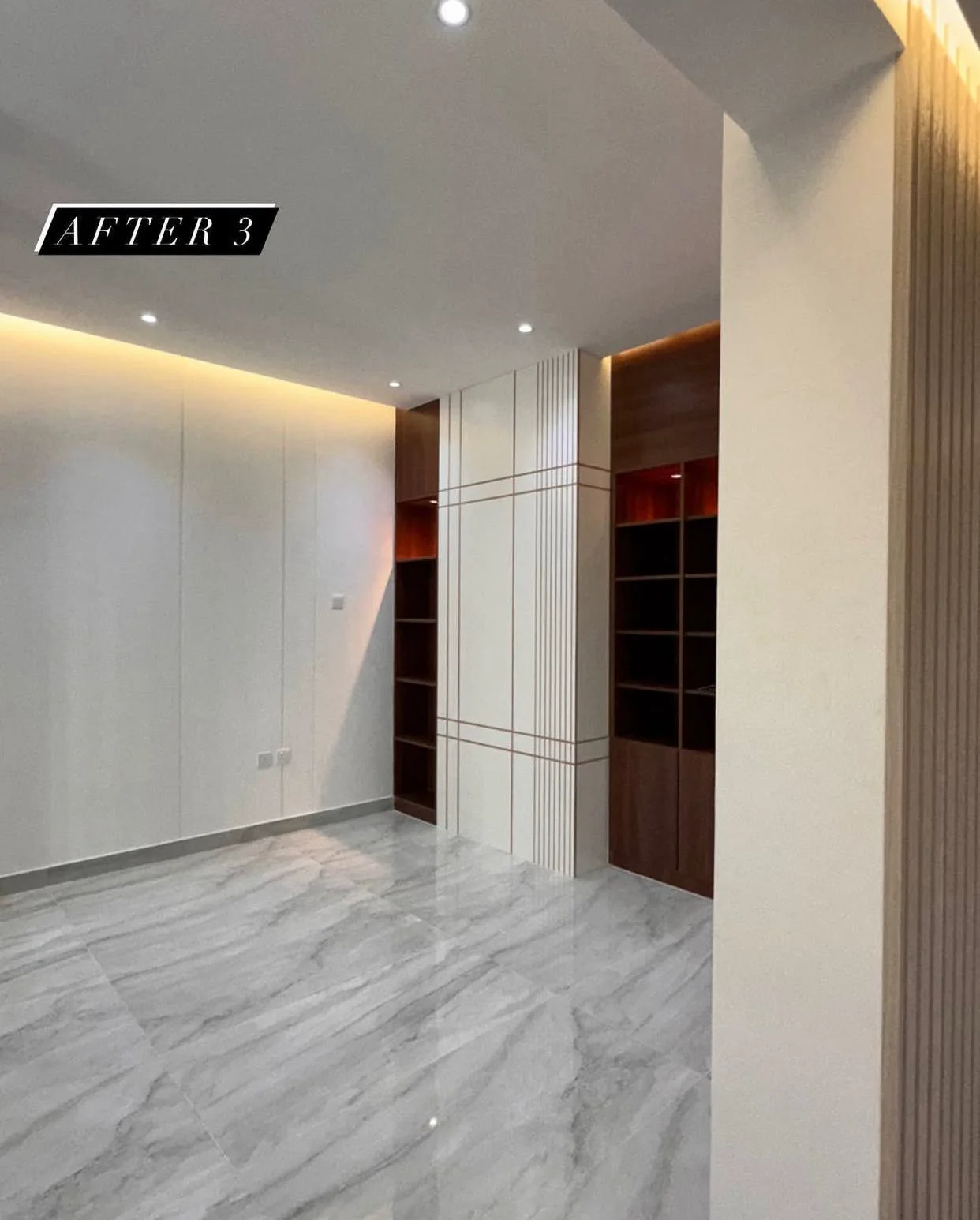 Transformation 7 After