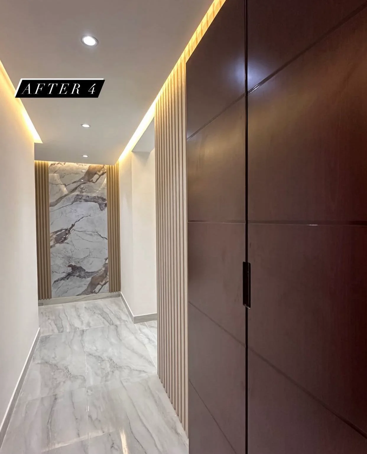 Transformation 8 After