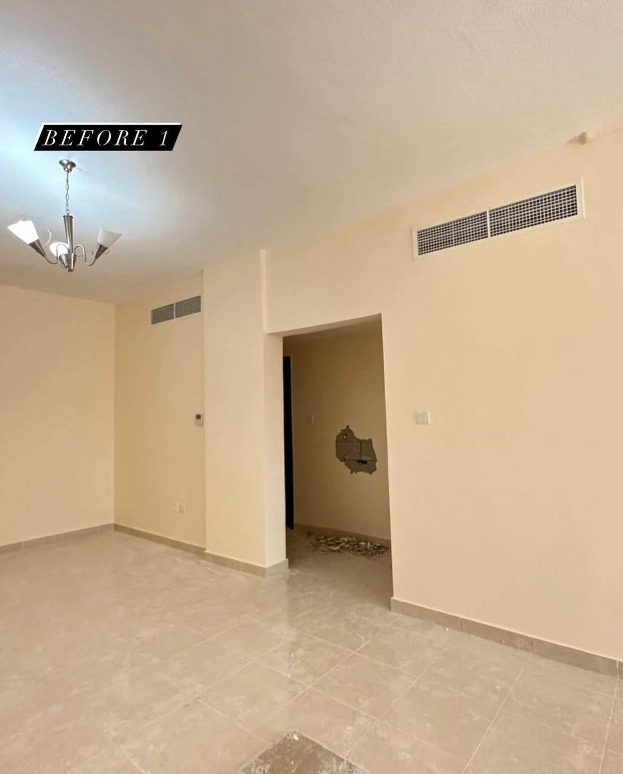 Transformation 5 Before