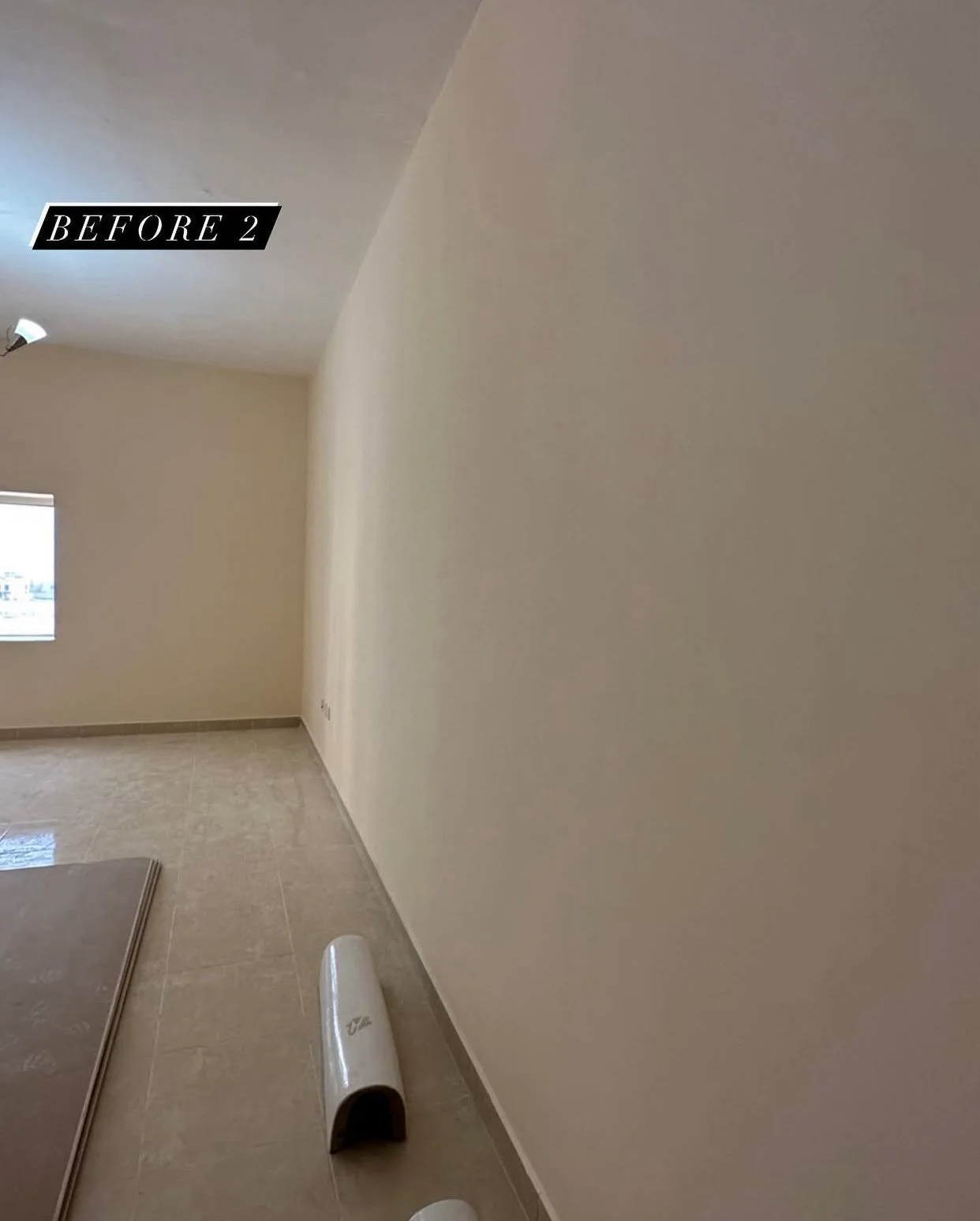 Transformation 6 Before